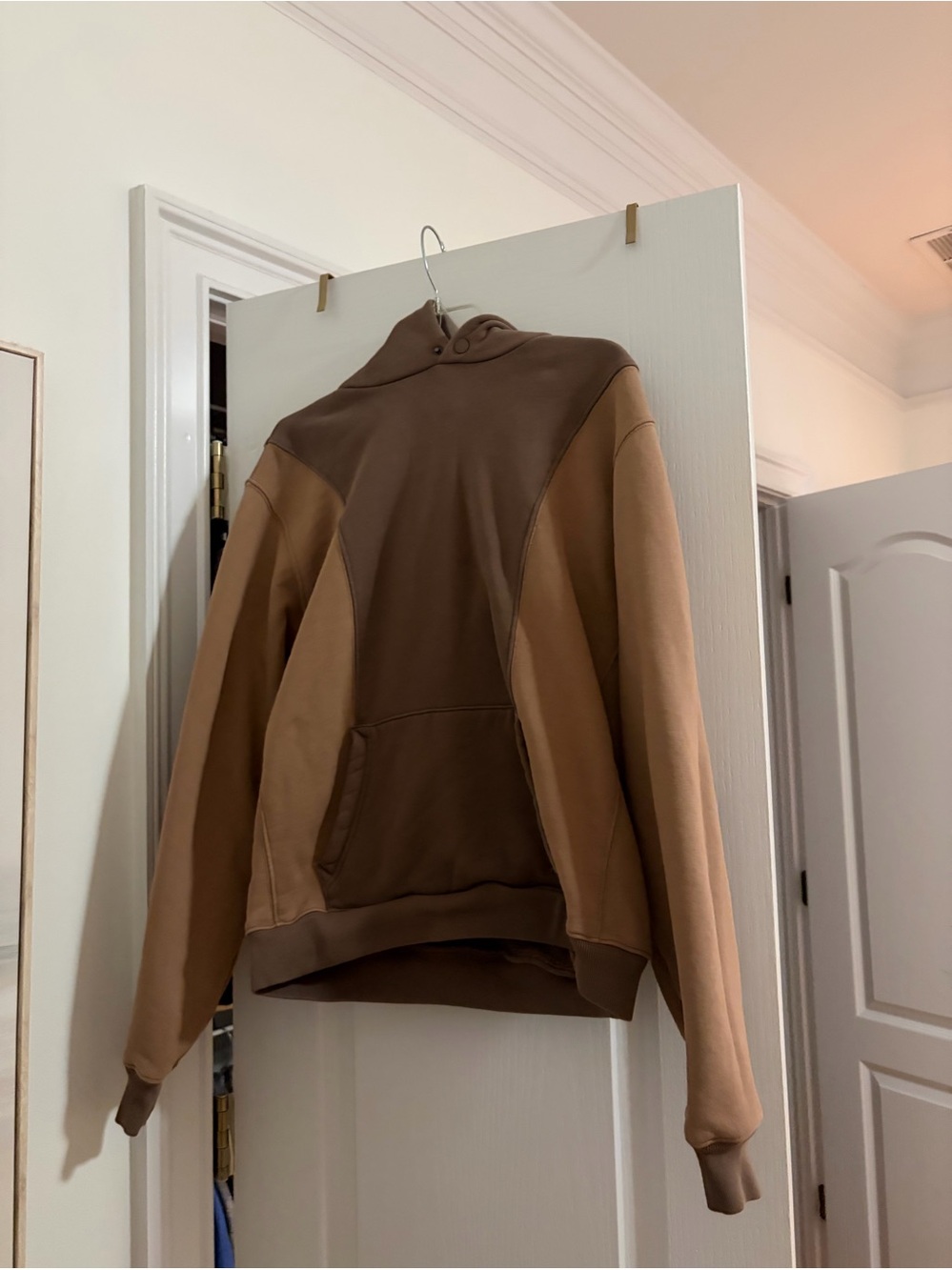 Two tone madhappy hoodie